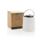 Limio RCS recycled plastic portable re-chargeable table lamp - Image 9
