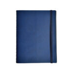 "NOTES SPIRA wire" PLAVI sa skrivenom spiralom A5, dim: 14x21 cm, 192 str., P/20