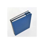 ROKOVNIK TJEDNI PLANER "DONAT" PU TAMNO PLAVI 21x26,5 cm 224 str 80gr P/20 - limited edition