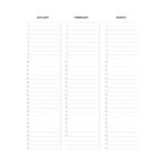 "BURANO" TAMNO PLAVI NOTES, poslovni, dim:17,5x20,6 cm, P/20 - Image 3