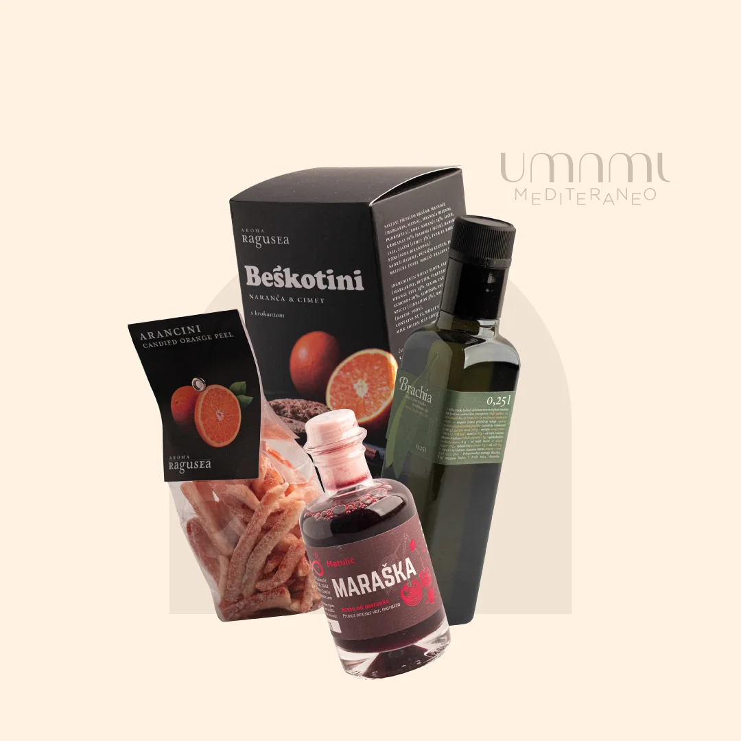 WEB_PAKETI_KATALOG_PREMIUM_DALMACIJA Poklon set Umami premium Dalmacija - Slika 1