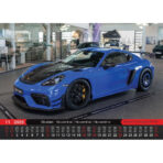 "AUTOMOBILI"  13 list., dim: 33,5x31 cm, PVC vrećica, P/50, color kalendar - Image 12