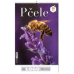 "PČELE" 13 list., dim: 30,5x50 cm, PVC vrećica, P/50, color kalendar - Image 15