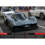 "AUTOMOBILI"  13 list., dim: 33,5x31 cm, PVC vrećica, P/50, color kalendar - Image 3