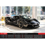"AUTOMOBILI"  13 list., dim: 33,5x31 cm, PVC vrećica, P/50, color kalendar - Image 9