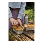 Black+Blum Stainless Steel Double Bento Box - Slika 14