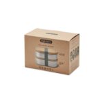 Black+Blum Stainless Steel Double Bento Box - Slika 22