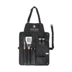 Stainless steel barbecue set Hugo - Image 2