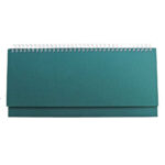 Blanja STOLNI BRISTOL ZELENI, spiralni, dim:30x14,5cm, 128 str. P/50