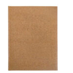 ""WOOD" smeđi rokovnik A4, dim: 20x26,5cm, 192 str. P/20 *termo