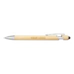 Ballpen Manuela | Bamboo | Stylus - Slika 6