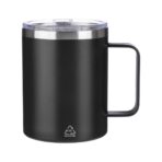 Double-walled travel mug Renate | Recycled | 300 ml - Image 8