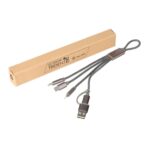 BrandCharger charging cable Trident 2 | 3-in-1 - Image 5