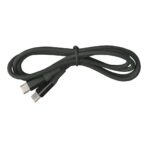 Charging cable Jacob | Nylon | USB-C