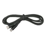 Nylon charging cable Jacob