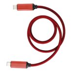 Nylon charging cable Janet