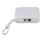 Recycled ABS powerbank Jona - Slika 12
