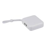 Recycled ABS powerbank Jona - Slika 13
