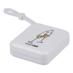 Recycled ABS powerbank Jona - Slika 15