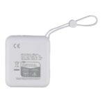 Recycled ABS powerbank Jona - Slika 3