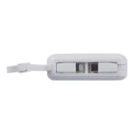 Recycled ABS powerbank Jona - Slika 5