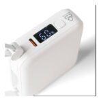 Recycled ABS powerbank Jona - Slika 6