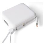 Recycled ABS powerbank Jona - Slika 7