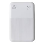 Recycled ABS powerbank Tavi
