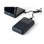 Recycled ABS powerbank Rayen - Image 2