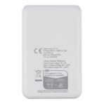 Recycled ABS powerbank Rayen - Image 5