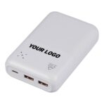 Recycled ABS powerbank Rayen - Image 6