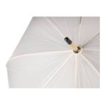 rPET 190T automatic golf umbrella Milan - Image 6