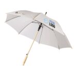 rPET 190T automatic golf umbrella Milan - Image 7