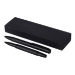 Metal and ecobrass pen set Adel - Slika 4
