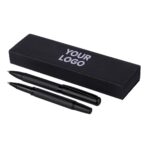 Metal and ecobrass pen set Adel - Slika 10