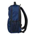 rPET (300D) polyester Ocean Bound backpack Tova - Slika 2