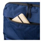 rPET (300D) polyester Ocean Bound backpack Tova - Slika 11