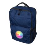 rPET (300D) polyester Ocean Bound backpack Tova - Slika 13