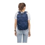 rPET (300D) polyester Ocean Bound backpack Tova - Slika 14