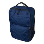 rPET (300D) polyester Ocean Bound backpack Tova - Slika 4