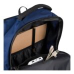 rPET (300D) polyester Ocean Bound backpack Tova - Slika 8