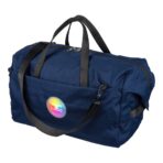 rPET (300D) polyester Ocean Bound sports bag Niv - Slika 11