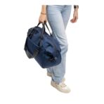 rPET (300D) polyester Ocean Bound sports bag Niv - Slika 12