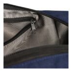 rPET (300D) polyester Ocean Bound sports bag Niv - Slika 6
