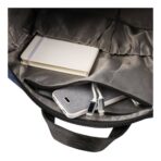rPET (300D) polyester Ocean Bound sports bag Niv - Slika 7