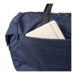 rPET (300D) polyester Ocean Bound sports bag Niv - Slika 10