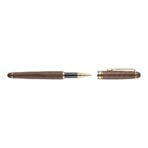 Walnut wooden pen set Adelina - Image 15