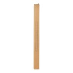 Aluminium 30 cm triangle-shaped ruler Tavi - Image 2