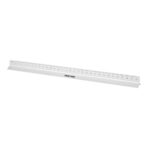 Aluminium 30 cm triangle-shaped ruler Tavi - Image 10