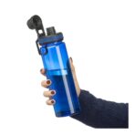 rPET drinking bottle (750 ml) Olivian - Image 11